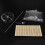 120 Pcs False Nail Practic Tips Sticks Display Sta 10