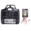 1/16 RC Car Remote Control 7.0 Mainboard + 2.4G Tr 3