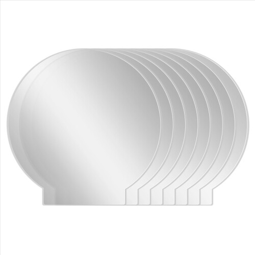 Thick Transparent Panel Board Sheet Clear Cast for 1