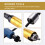 Engraving Machine Flexible Shaft 6mm Head Power To 6