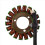 Motorcycle Alternator Generator For GN250 GN 250 S 8