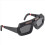 1pc Solar Powered Auto Darkening Welding Mask Helm 7