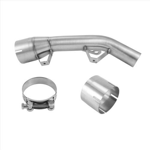 For Z900 2017-2022 Exhaust Escape Tube Eliminator