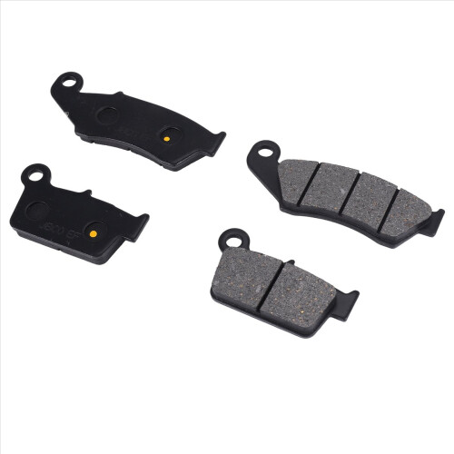 Motorcycle Front and Rear Brake Pads Disc for YZ12 1