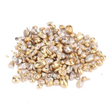 Rhinestone Rivet Studs For Leather Decor, Clear Rhinestone Rivets With Metal Double Caps Featuring High Quality Brass Base And Multi Cut Sparkling Gla