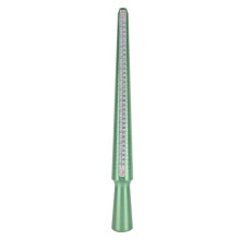 Ring Sizer Gauge For Jewelry Making, High Quality Plastic Ring Size Measurement Tool With Precise Scales Anti Rust And Corrosion Resistant