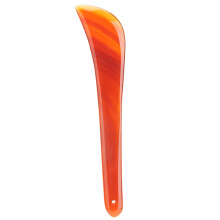 Natural Agate Burnisher Jewelry Polishing Tool Metal Clay Work Burnishing Gold Leaf High Luster Finish Wear Resistant Gold Silver Polishing Tool For J