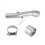 For Z900 2017-2022 Exhaust Escape Tube Eliminator 2
