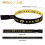 100 Pack VIP Cloth Event Wristband, Solid Color Wr 4