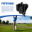 10 Pack Golf Club Bag Clips on Putter Clamp Holder 10