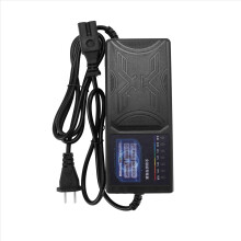 60V 20AH Electric Vehicle Charger with 7 Light Pow