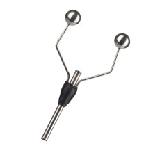 Lures Bobbin Winder Fly Tying Bobbin Holder Wire Threader Hook Binding Tool Bait Making Accessories