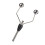 Lures Bobbin Winder Fly Tying Bobbin Holder Wire Threader Hook Binding Tool Bait Making Accessories 1