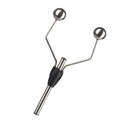 Lures Bobbin Winder Fly Tying Bobbin Holder Wire Threader Hook Binding Tool Bait Making Accessories