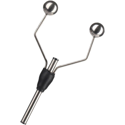 Lures Bobbin Winder Fly Tying Bobbin Holder Wire Threader Hook Binding Tool Bait Making Accessories 2