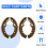 Golf Cart Accessories Replacement Brake Shoes for 10