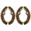 Golf Cart Accessories Replacement Brake Shoes for 4