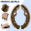Golf Cart Accessories Replacement Brake Shoes for 9