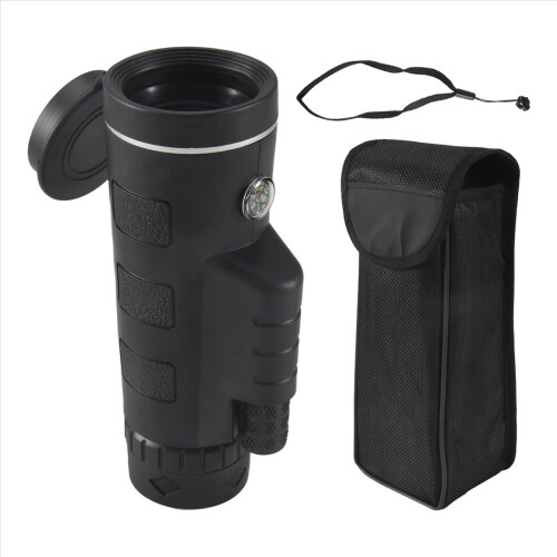 Super High Power 40X60 Monocular Telescope Portabl 1