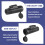 Super High Power 40X60 Monocular Telescope Portabl 7