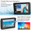 Motorcycle GPS Carplay Touchscreen, Wireless CarPl 9
