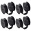 4 Pack Typewriter Ribbon Twin Spool Ink Replacemen 3