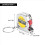50 Pcs Keychain Tape Measure Functional Pocket Sma 8