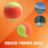 9 PCS Elasticity Soft Beach Tennis Ball High Quali 5