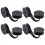 4 Pack Typewriter Ribbon Twin Spool Ink Replacemen 1