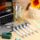 10Pcs Sublimation Pen Blank Heat Transfer Pens Bal 2