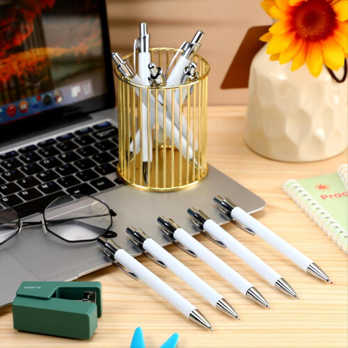 10Pcs Sublimation Pen Blank Heat Transfer Pens Bal 1
