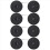 4 Pack Typewriter Ribbon Twin Spool Ink Replacemen 2