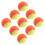 9 PCS Elasticity Soft Beach Tennis Ball High Quali 2
