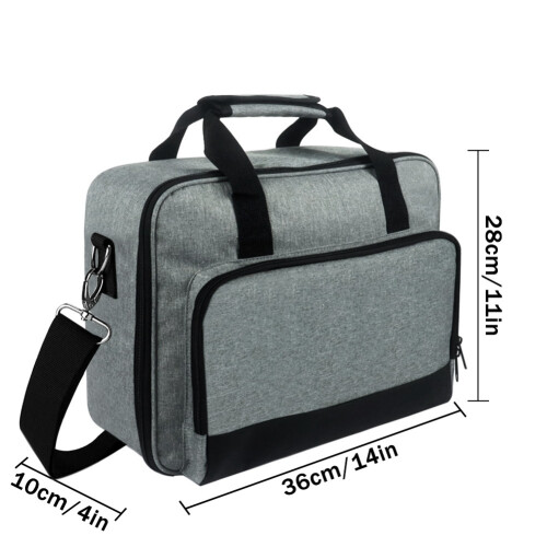 Projector Bag Multifunctional Tool Home Handbag 2