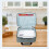 Projector Bag Multifunctional Tool Home Handbag 7