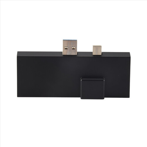 For Pro 4 5 6 Docking Station Hub with 4K -Compati