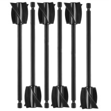 Resin Mixer Paddles, Epoxy Attachment for Drill, R