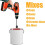 Resin Mixer Paddles, Epoxy Attachment for Drill, R 5