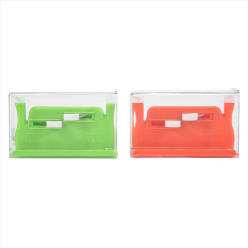 2Pcs Automatic Needle Threader,Sewing Tool Threade 1