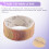 6 Roll Morandi Dots Washi Tape Dot Stickers Circle 7