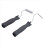 Roller,3PCS Alloy Hand Lay-Up Tools Fiberglass Bu 4