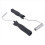 Roller,3PCS Alloy Hand Lay-Up Tools Fiberglass Bu 8