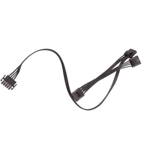5Pin 1 to 3 Port Peripheral 4Pin Molex IDE 5P PSU 2