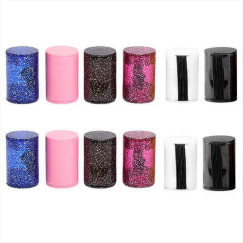 12 Pcs Universal Plastic Assorted Finger Shakers M