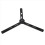 Mini Tripod Aluminum Alloy Desktop Stand with 1/4 1