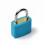 10 Pack Suitcase Locks with Keys,Multicolor Small 1