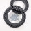 100Pcs Spikes for Tires Universal Scooter Wheel Ti 6