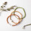 3mm Glass Seed Beads for Bracelet Making, 24 Color 4