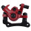 Electric Scooters Brake Base Skateboard Front Rear 4