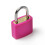 10 Pack Suitcase Locks with Keys,Multicolor Small 5